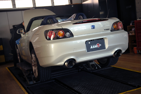 S2000・RECAROのある自動車生活－ASM Blog－